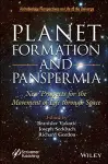 Planet Formation and Panspermia cover