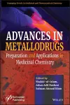 Advances in Metallodrugs cover