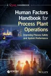 Human Factors Handbook for Process Plant Operations cover