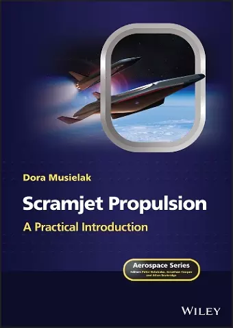 Scramjet Propulsion cover