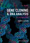 Gene Cloning and DNA Analysis cover