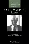 A Companion to Rorty cover