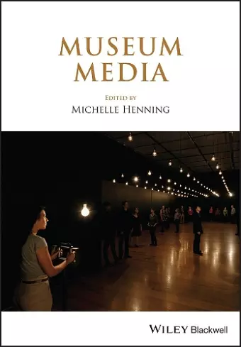 Museum Media cover