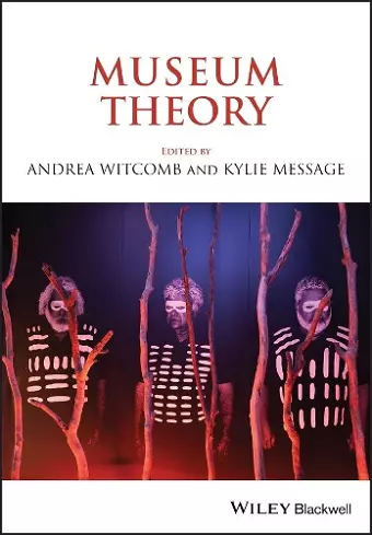 Museum Theory cover