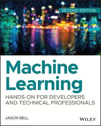 Machine Learning cover