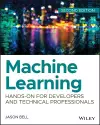 Machine Learning cover