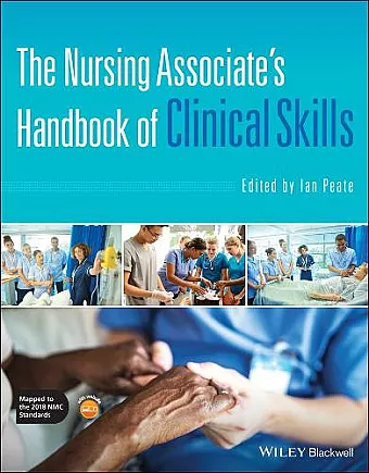 The Nursing Associate's Handbook of Clinical Skills cover