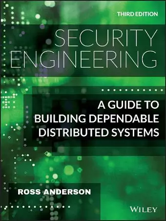 Security Engineering cover