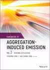 Handbook of Aggregation-Induced Emission, Volume 3 cover