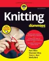 Knitting For Dummies cover