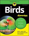 Birds For Dummies cover