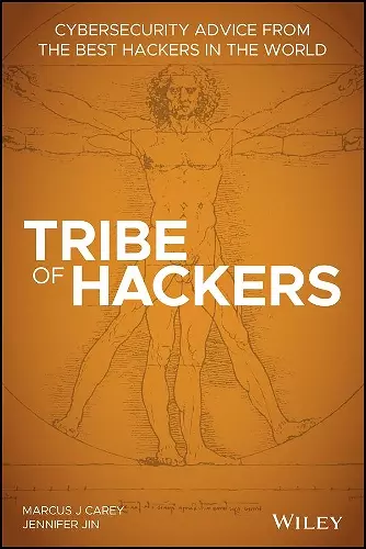 Tribe of Hackers cover