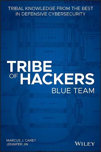 Tribe of Hackers Blue Team cover