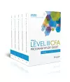 Wiley's Level III CFA Program Study Guide 2020 cover