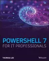 PowerShell 7 for IT Professionals cover