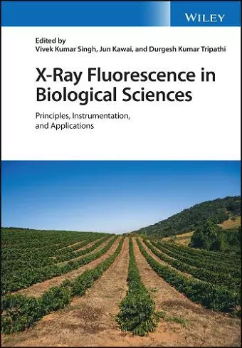 X-Ray Fluorescence in Biological Sciences cover