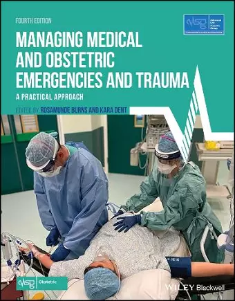 Managing Medical and Obstetric Emergencies and Trauma cover