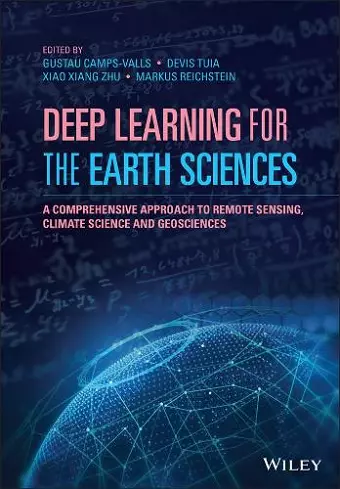 Deep Learning for the Earth Sciences cover