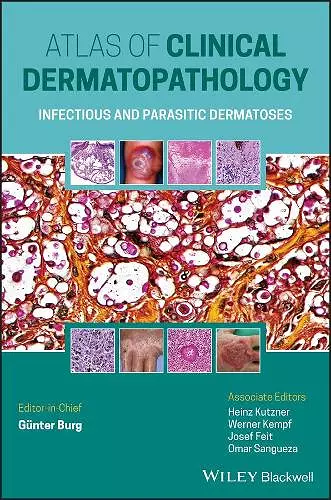 Atlas of Clinical Dermatopathology cover