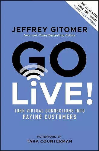 Go Live! cover