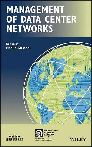 Management of Data Center Networks cover