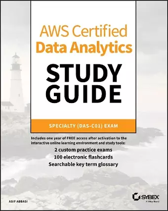 AWS Certified Data Analytics Study Guide cover