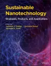 Sustainable Nanotechnology cover