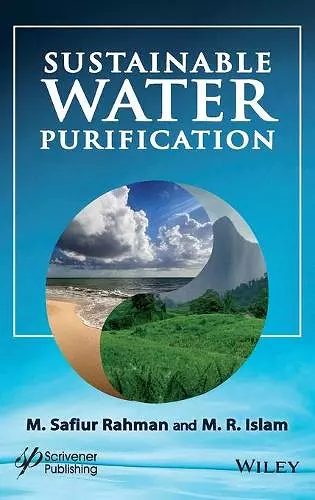 Sustainable Water Purification cover