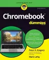 Chromebook For Dummies cover