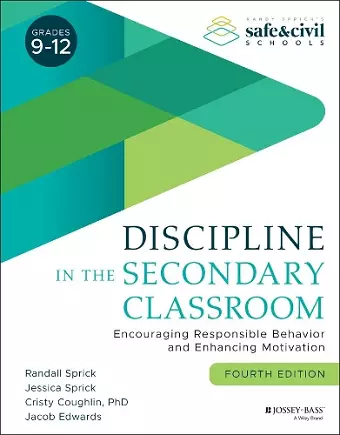 Discipline in the Secondary Classroom cover