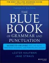 The Blue Book of Grammar and Punctuation cover
