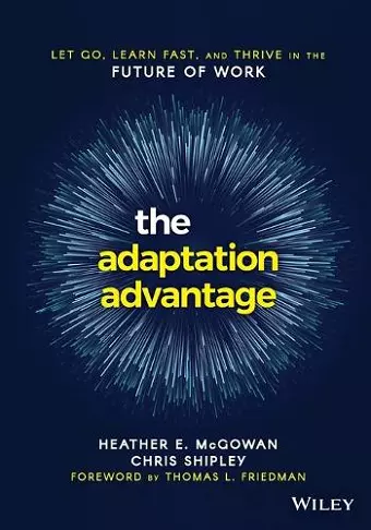 The Adaptation Advantage cover