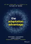 The Adaptation Advantage cover
