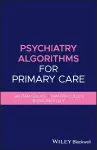 Psychiatry Algorithms for Primary Care cover