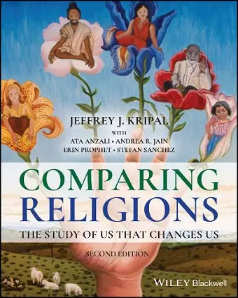 Comparing Religions cover