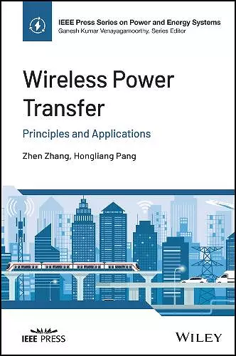 Wireless Power Transfer cover