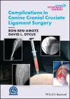 Complications in Canine Cranial Cruciate Ligament Surgery cover