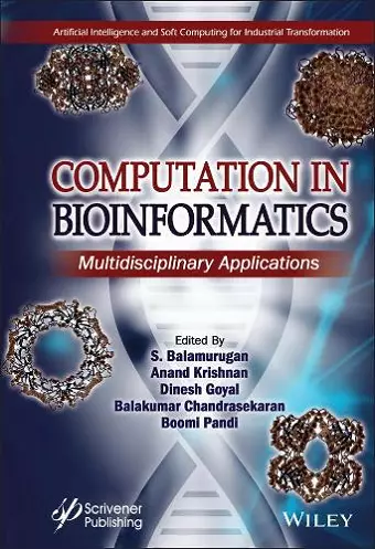 Computation in BioInformatics cover