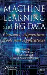 Machine Learning and Big Data cover