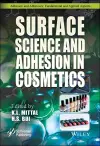 Surface Science and Adhesion in Cosmetics cover