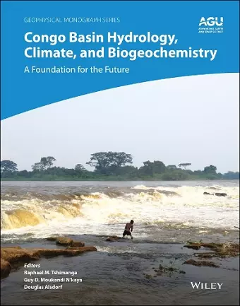 Congo Basin Hydrology, Climate, and Biogeochemistry cover