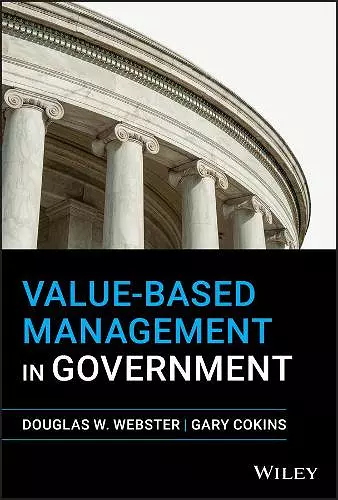 Value-Based Management in Government cover