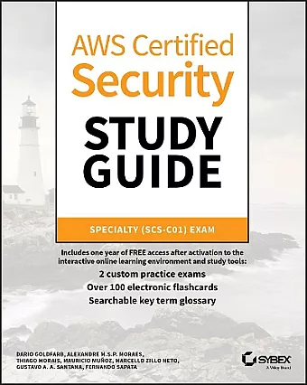 AWS Certified Security Study Guide cover