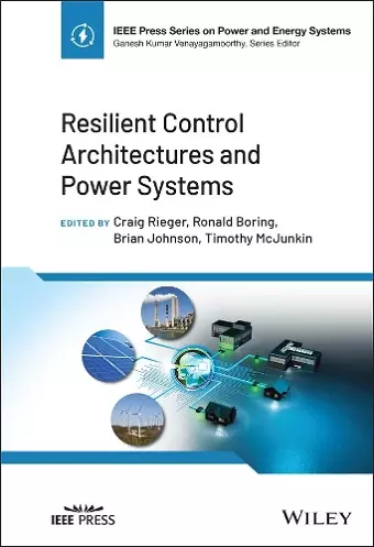 Resilient Control Architectures and Power Systems cover