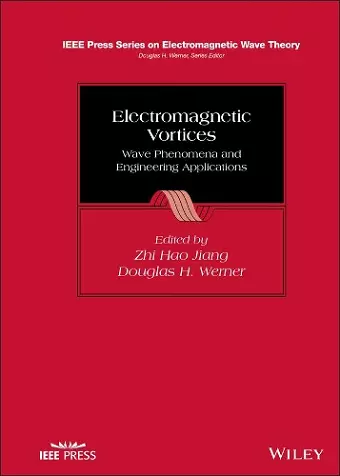 Electromagnetic Vortices cover