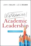 Reframing Academic Leadership cover