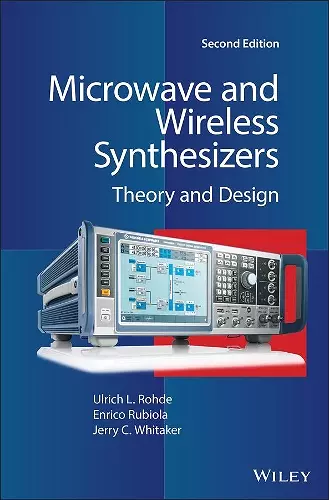 Microwave and Wireless Synthesizers cover