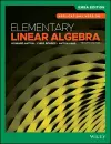 Elementary Linear Algebra, Applications Version, EMEA Edition cover