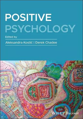 Positive Psychology cover