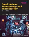 Small Animal Laparoscopy and Thoracoscopy cover